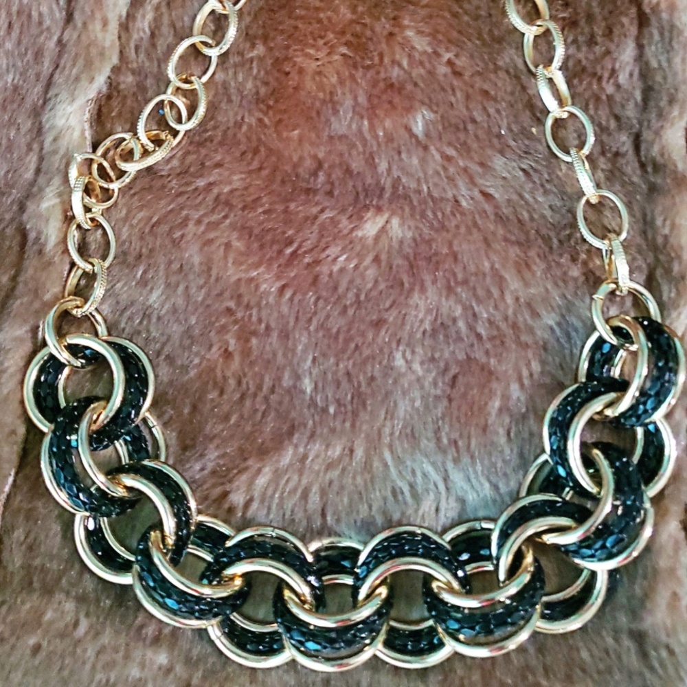 Jewelry Black•Gold